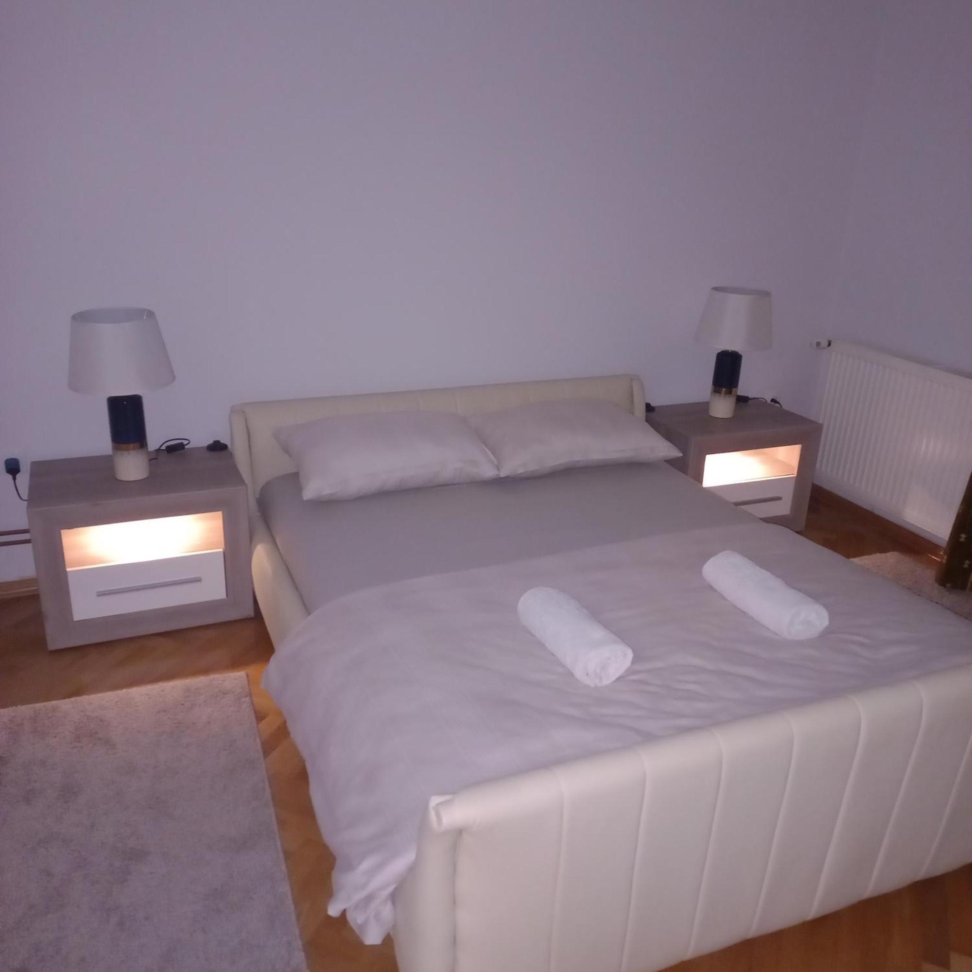 Apartmán Nova Dom Banja Luka Exteriér fotografie