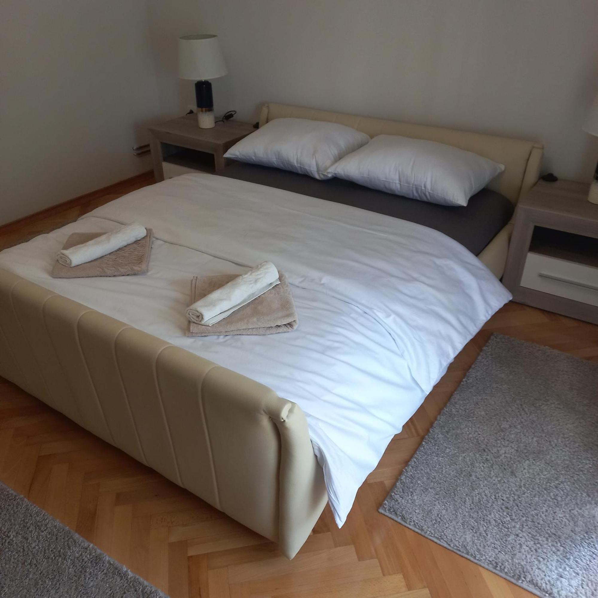 Apartmán Nova Dom Banja Luka Exteriér fotografie